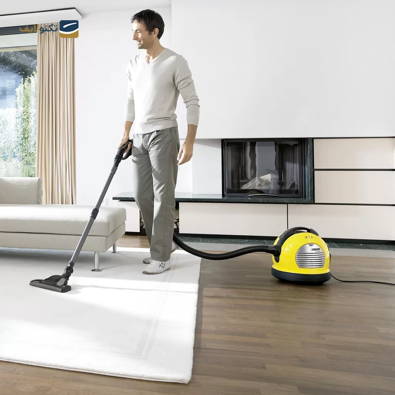 جاروبرقی کارچر مدل VC 6 Premium - Karcher VC 6 Premium Vacuum Cleaner