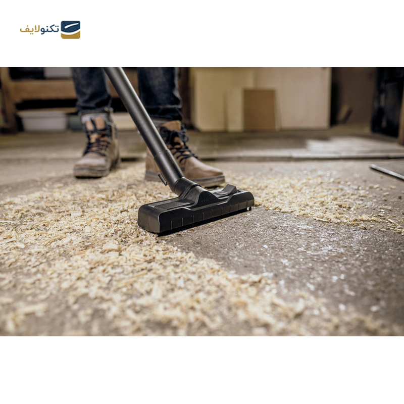 جاروبرقی کارچر مدل WD 5 P S V-25/5/22 - Karcher WD 5 P S V-25/5/22 Vacuum Cleaner