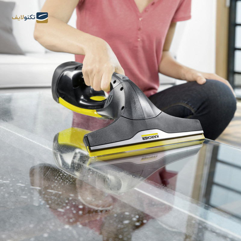 شیشه شوی کارچر مدل WV 2 Black Edition - Karcher WV 2 Black Edition Window Washer