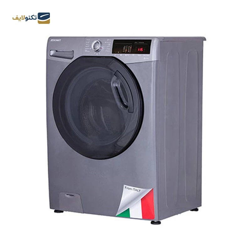 ماشین لباسشویی زیرووات 8 کیلویی مدل FCA 3820 - Zerowatt FCA 3820 Washing Machine