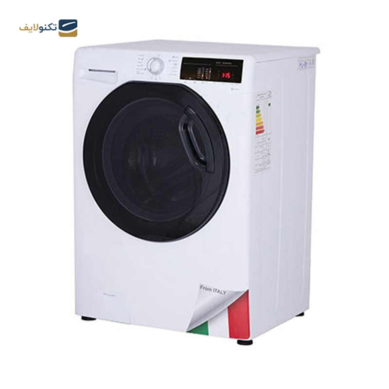 ماشین لباسشویی زیرووات 8 کیلویی مدل FCA 3820 - Zerowatt FCA 3820 Washing Machine