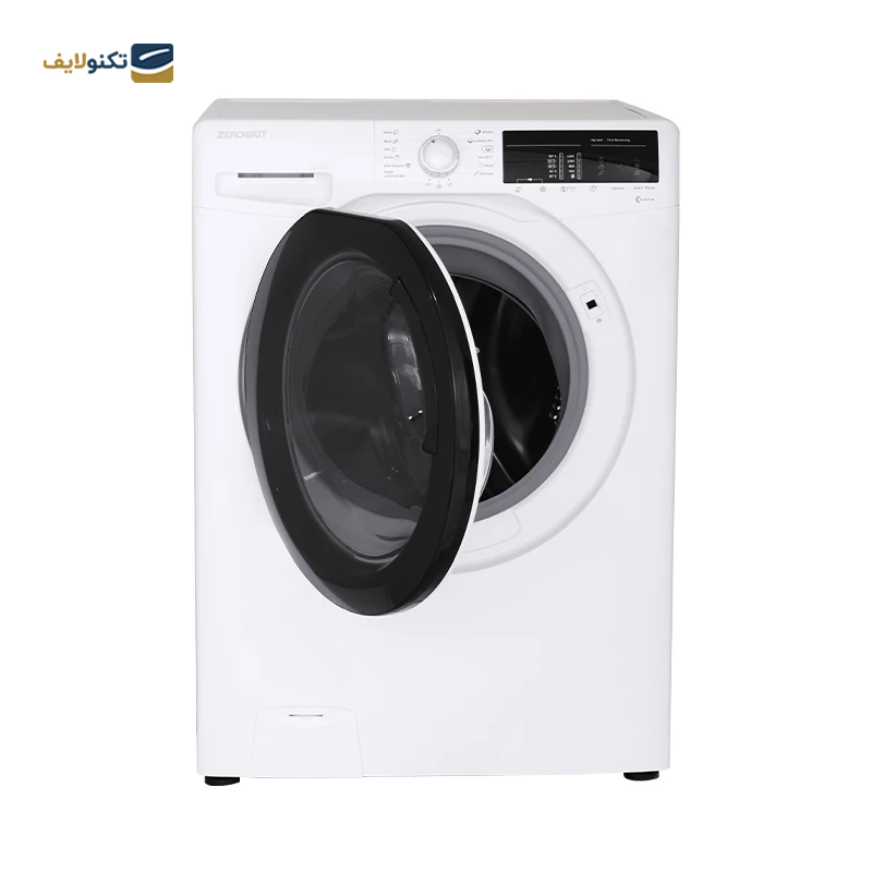 ماشین لباسشویی زیرووات 8 کیلویی مدل FCA 3820 - Zerowatt FCA 3820 Washing Machine