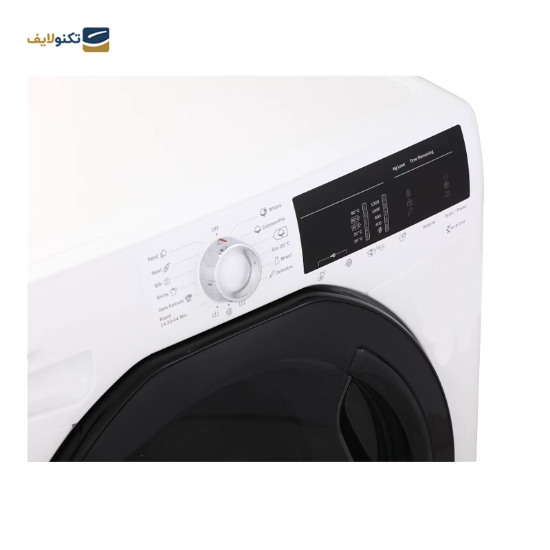 ماشین لباسشویی زیرووات 8 کیلویی مدل FCA 3820 - Zerowatt FCA 3820 Washing Machine