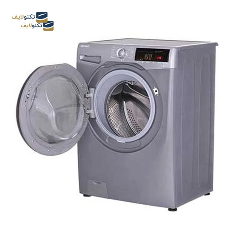 ماشین لباسشویی زیرووات 8 کیلویی مدل FCA 3820 - Zerowatt FCA 3820 Washing Machine