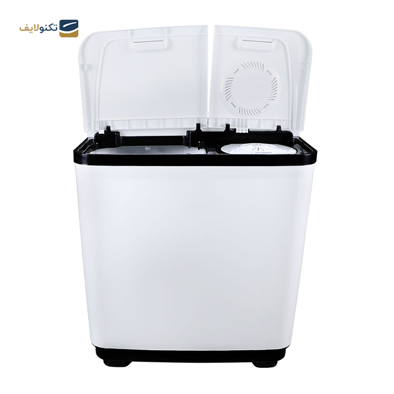 ماشین لباسشویی پاکشوما 9.6 کیلویی مدل PWN-9654J - Pakshoma PWN-9654J Washing Machine