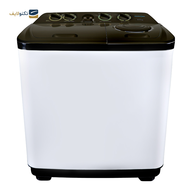 ماشین لباسشویی پاکشوما 9.6 کیلویی مدل PWN-9654J - Pakshoma PWN-9654J Washing Machine