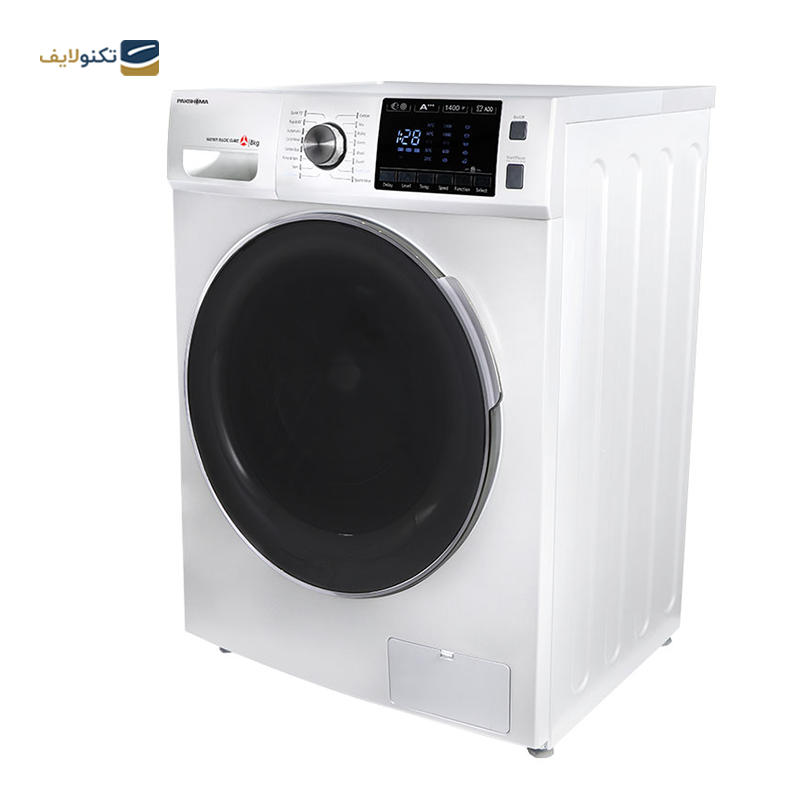 ماشین لباسشویی پاکشوما 8 کیلویی مدل BWF 40802 - Pakshoma BWF 40802 Washing Machine