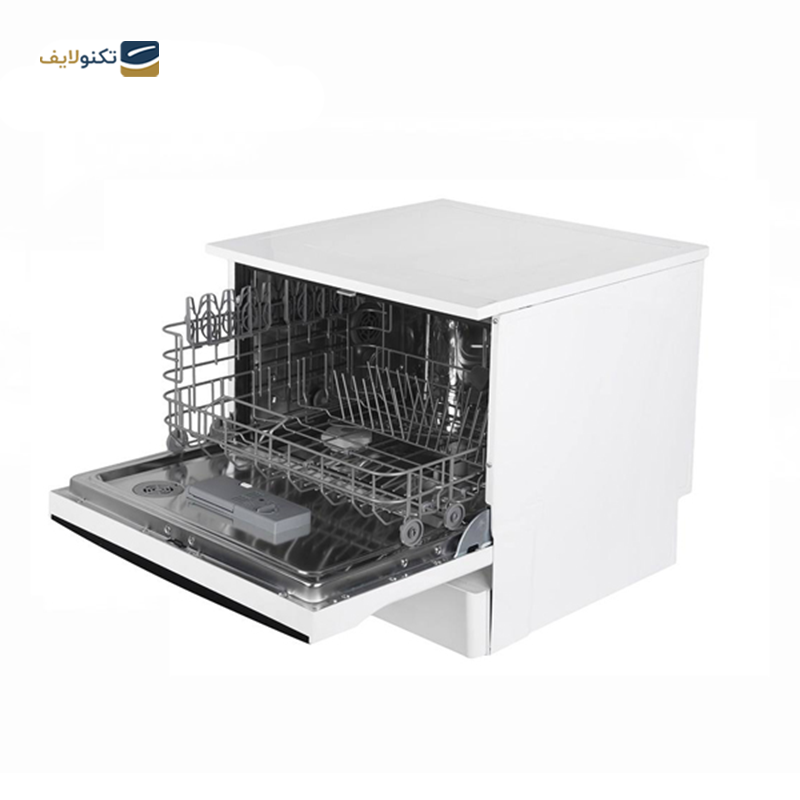 ماشین ظرفشویی مجیک ظرفیت 8 نفره مدل 2155 - Magic 2155 Dishwasher