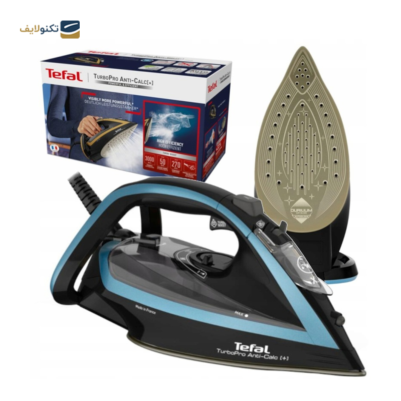 اتو بخار تفال مدل FV5695 - Tefal FV5695 Steamer