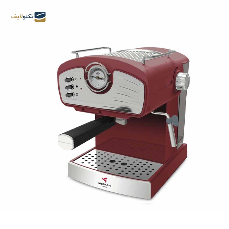 اسپرسوساز مباشی مدل ME-ECM 2035 - Mebashi ME-ECM 2035 Coffee maker