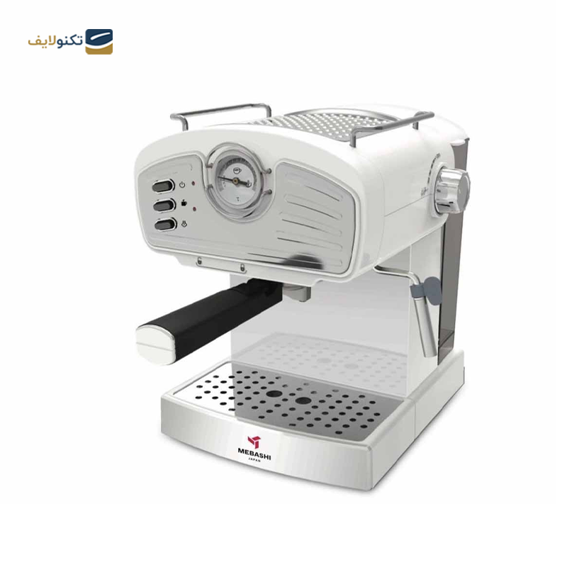 اسپرسوساز مباشی مدل ME-ECM 2035 - Mebashi ME-ECM 2035 Coffee maker