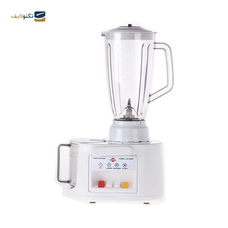  آبمیوه گیری پارس خزر مدل JBG-610P - Pars Khazar JBG-610P Juicer