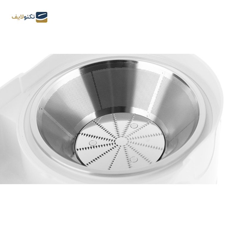  آبمیوه گیری پارس خزر مدل JBG-610P - Pars Khazar JBG-610P Juicer