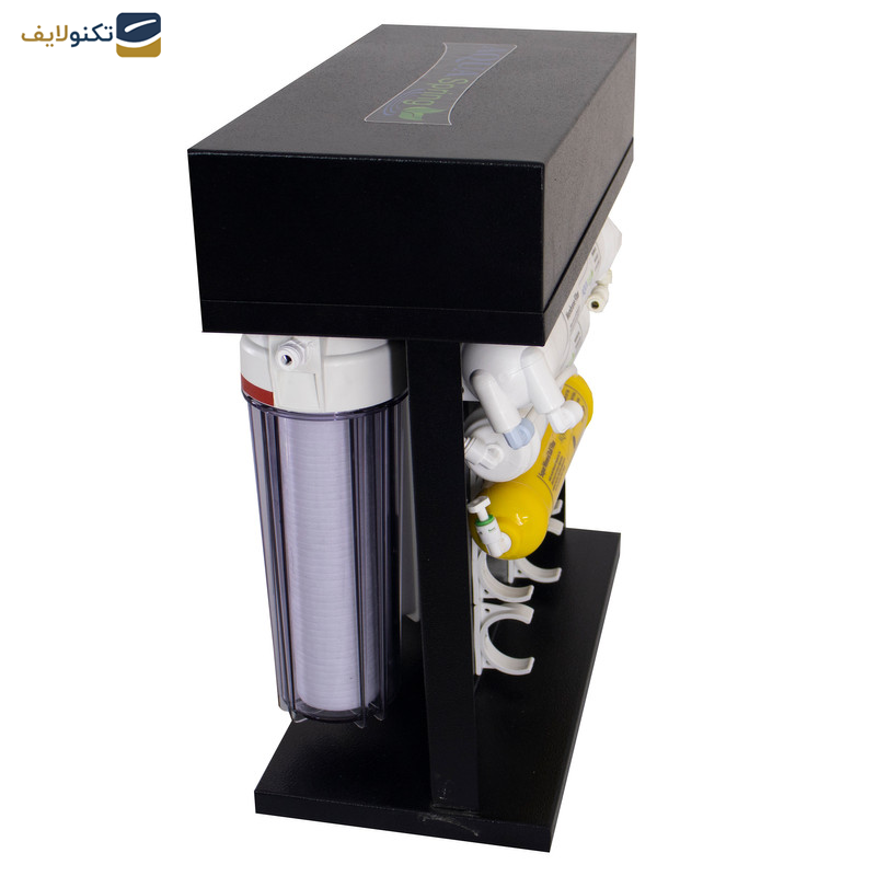 دستگاه تصفیه کننده آب آکوآ اسپرینگ مدل RO-S7-BZ 7011 به همراه فیلتر مجموعه سه عددی - 