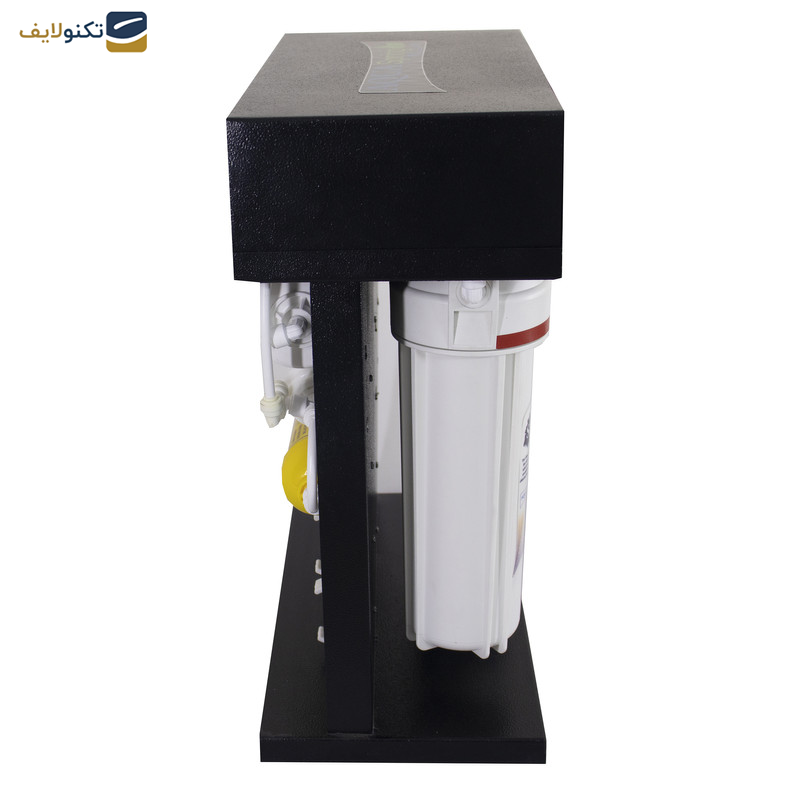 دستگاه تصفیه کننده آب آکوآ اسپرینگ مدل RO-S7-BZ 7011 به همراه فیلتر مجموعه سه عددی - 