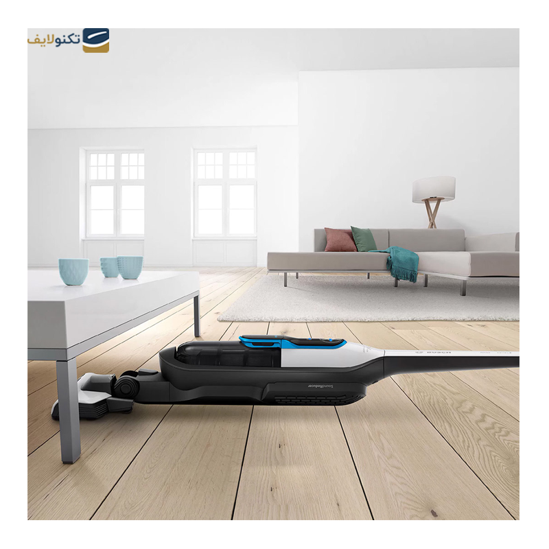 جارو شارژی بوش سری Athlet مدل BCH86SIL1 - Bosch Athlet Series BCH86SIL1 Electric Broom