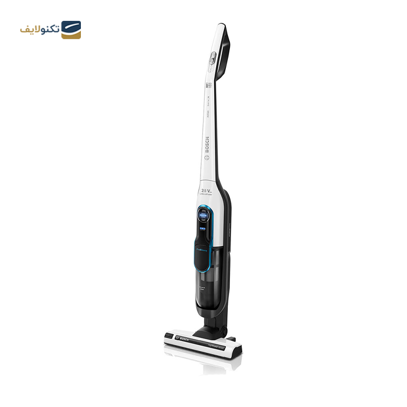 جارو شارژی بوش سری Athlet مدل BCH86SIL1 - Bosch Athlet Series BCH86SIL1 Electric Broom