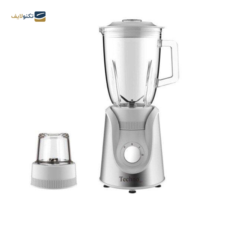 مخلوط کن تکنو مدل Te-209 - Techno Te-209 Blender