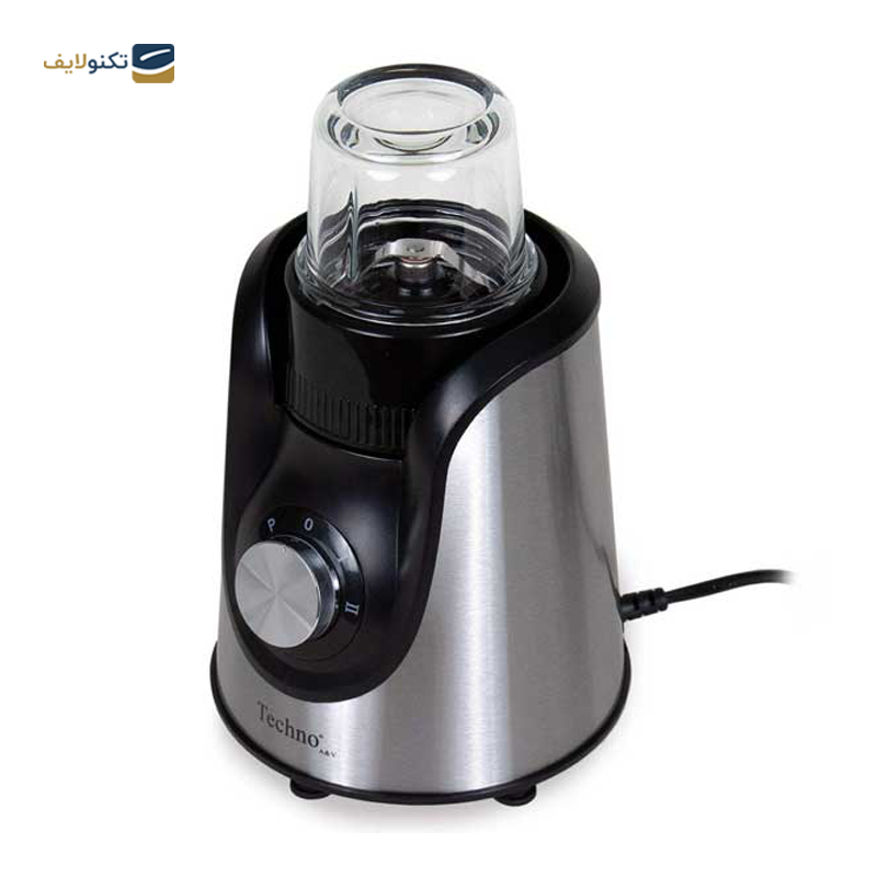 مخلوط کن تکنو مدل Te-209 - Techno Te-209 Blender