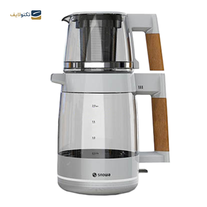 چای ساز اسنوا مدل STM-GS1650 - Snowa STM-GS1650 Tea Maker Machine