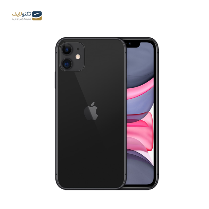 گوشی موبایل اپل مدل آیفون 11 ظرفیت 64 گیگابایت - Apple iPhone 11 64/4GB