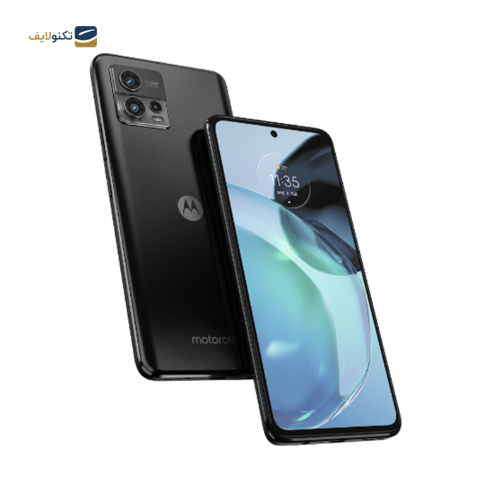 گوشی موبايل موتورولا Moto G72 ظرفیت 128 گیگابایت رم 8 گیگابایت - Motorola Moto G72 128/8GB