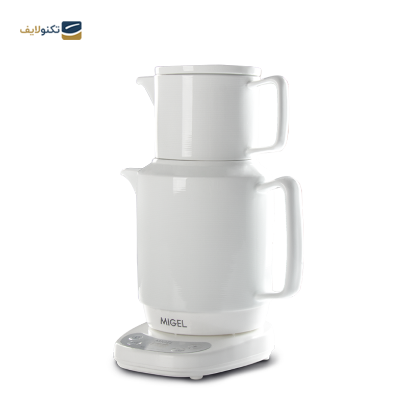  چای‌ساز میگل مدل GTS 112  - Migel GTS 112 tea maker