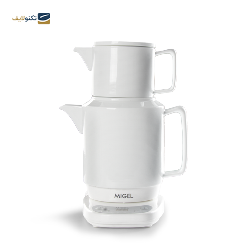  چای‌ساز میگل مدل GTS 112  - Migel GTS 112 tea maker