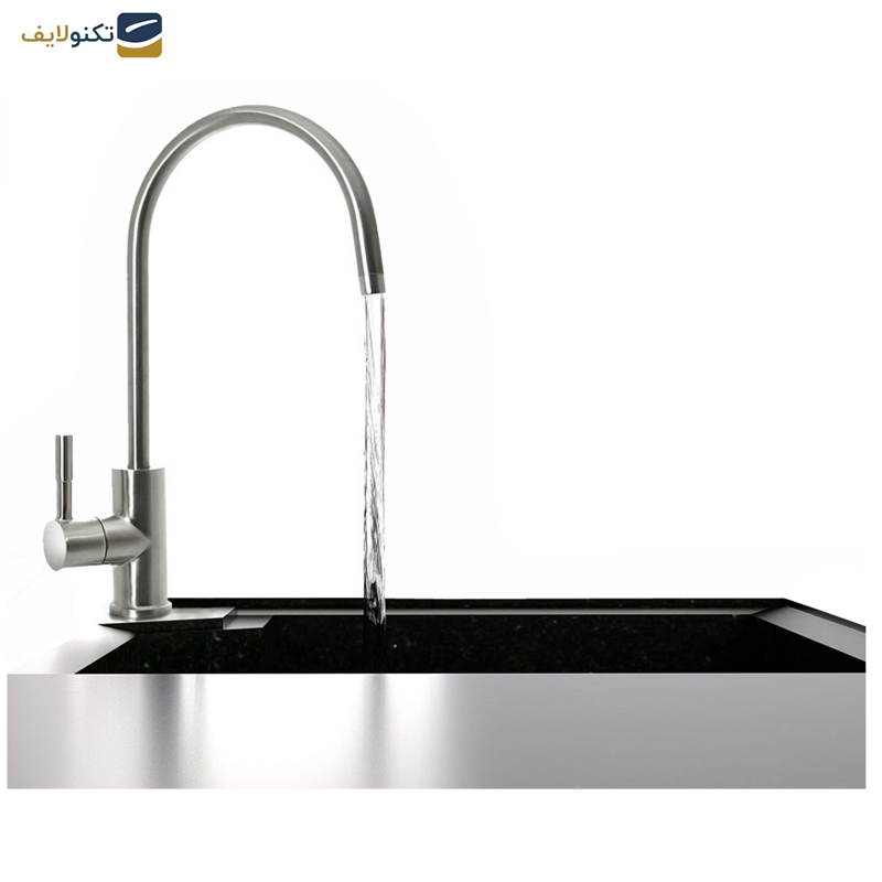 دستگاه تصفیه کننده آب آکوآ اسپرینگ مدل RO - SF4100 به همراه فیلتر مجموعه 3 عددی - 