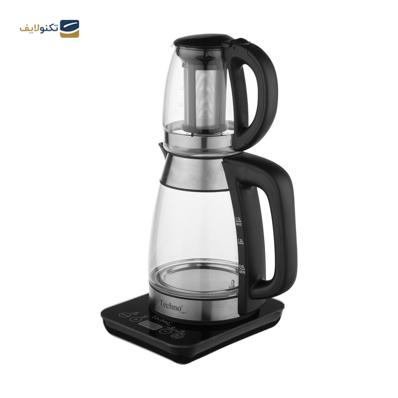  چای ساز تکنو مدل Te-914 - Techno Te-914 Tea Maker Machine