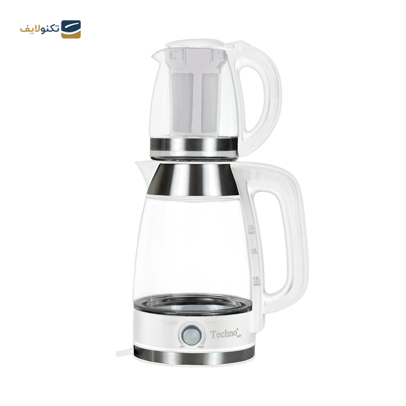  چای ساز تکنو مدل Te-914 - Techno Te-914 Tea Maker Machine