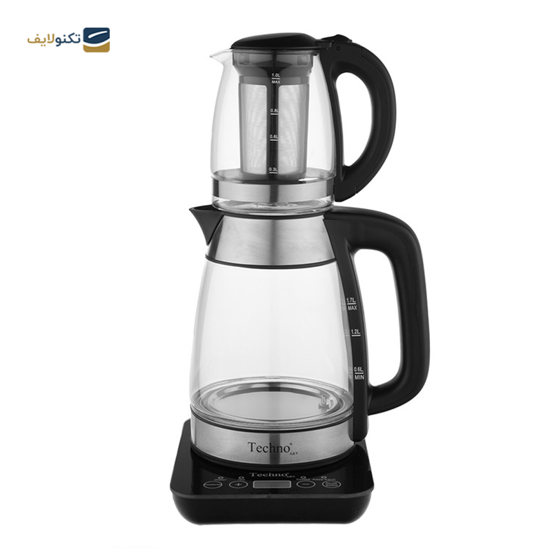  چای ساز تکنو مدل Te-914 - Techno Te-914 Tea Maker Machine