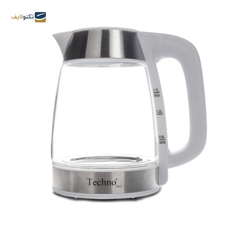  چای ساز تکنو مدل Te-914 - Techno Te-914 Tea Maker Machine