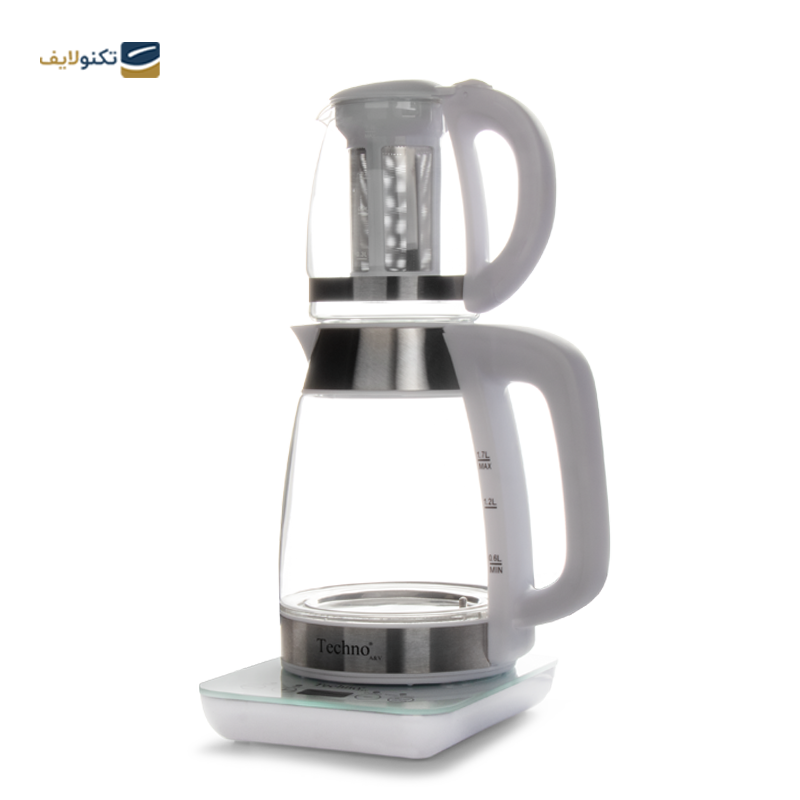  چای ساز تکنو مدل Te-914 - Techno Te-914 Tea Maker Machine