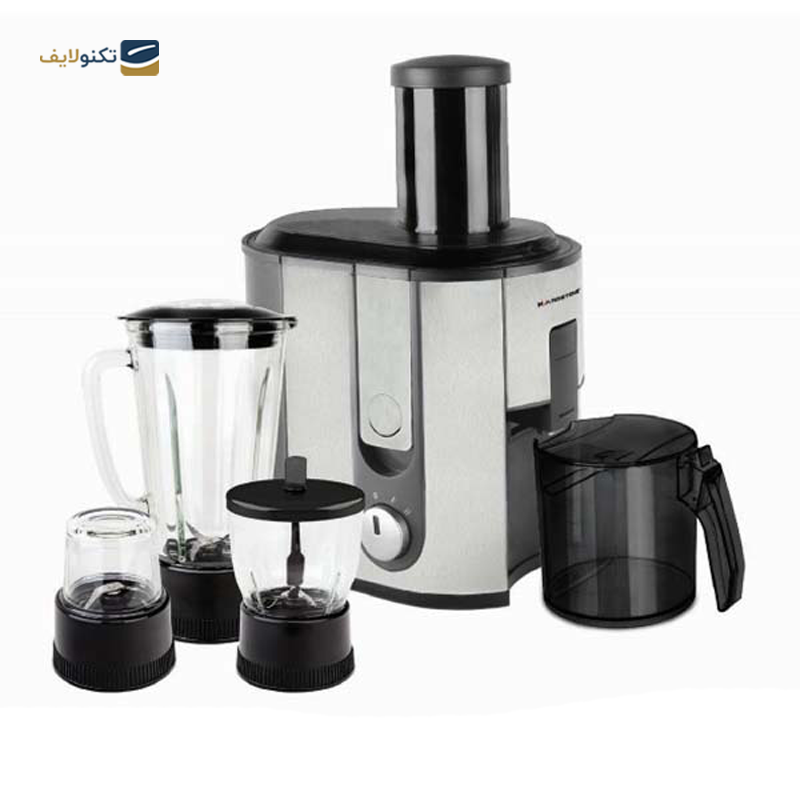  آبمیوه گیری هاردستون مدل PJP1041 - Hardstone PJP1041 juicer