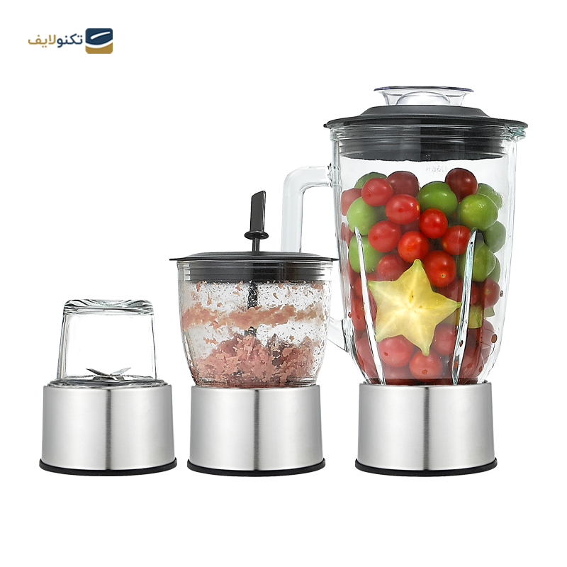 آبمیوه گیری 4 کاره بیم مدل FP-2003  - Beem FP-2003 Juicer