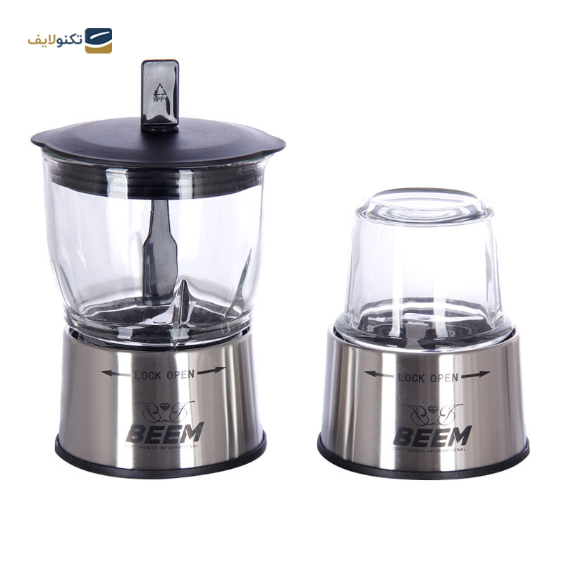 آبمیوه گیری 4 کاره بیم مدل FP-2003  - Beem FP-2003 Juicer