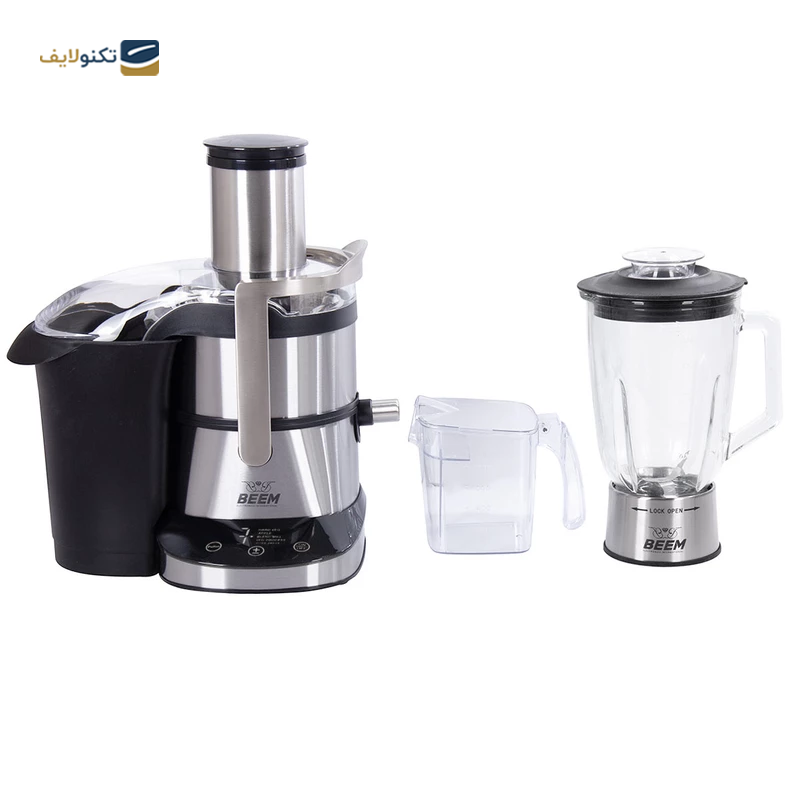 آبمیوه گیری 4 کاره بیم مدل FP-2003  - Beem FP-2003 Juicer