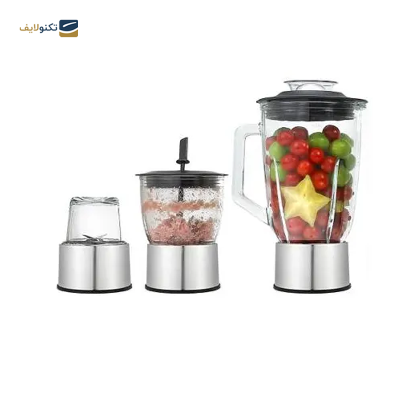 آبمیوه گیری 4 کاره بیم مدل FP-2003  - Beem FP-2003 Juicer