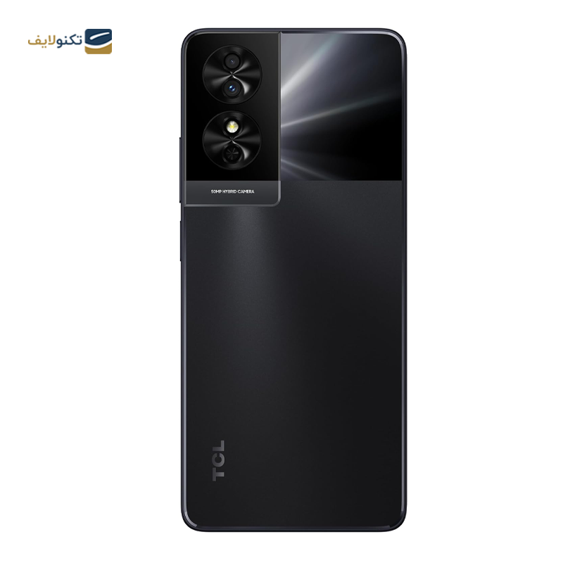 گوشی موبايل تی سی ال مدل TCL 50 SE ظرفیت 256 گیگابایت رم 6 گیگابایت - TCL 50 SE 256/6GB