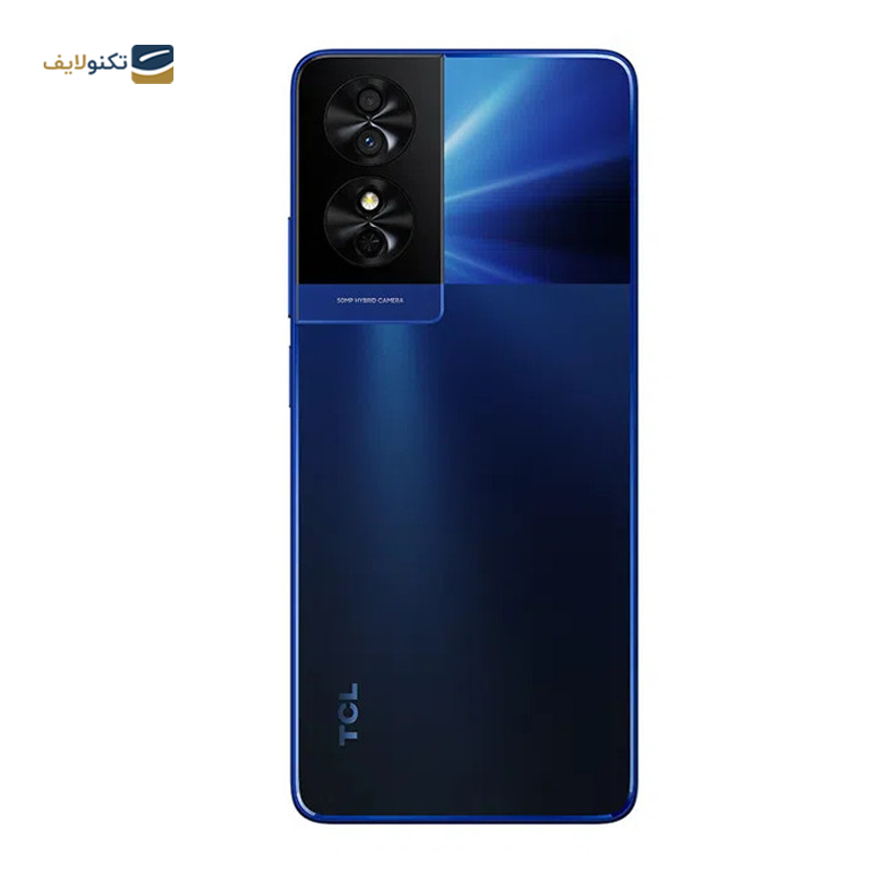 گوشی موبايل تی سی ال مدل TCL 50 SE ظرفیت 256 گیگابایت رم 6 گیگابایت - TCL 50 SE 256/6GB