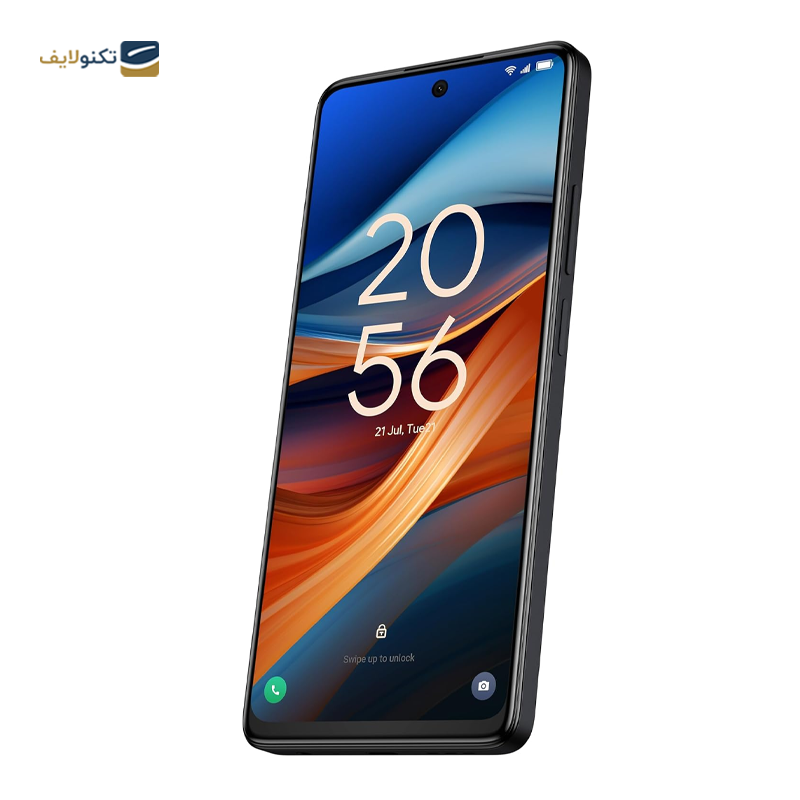گوشی موبايل تی سی ال مدل TCL 50 SE ظرفیت 256 گیگابایت رم 6 گیگابایت - TCL 50 SE 256/6GB