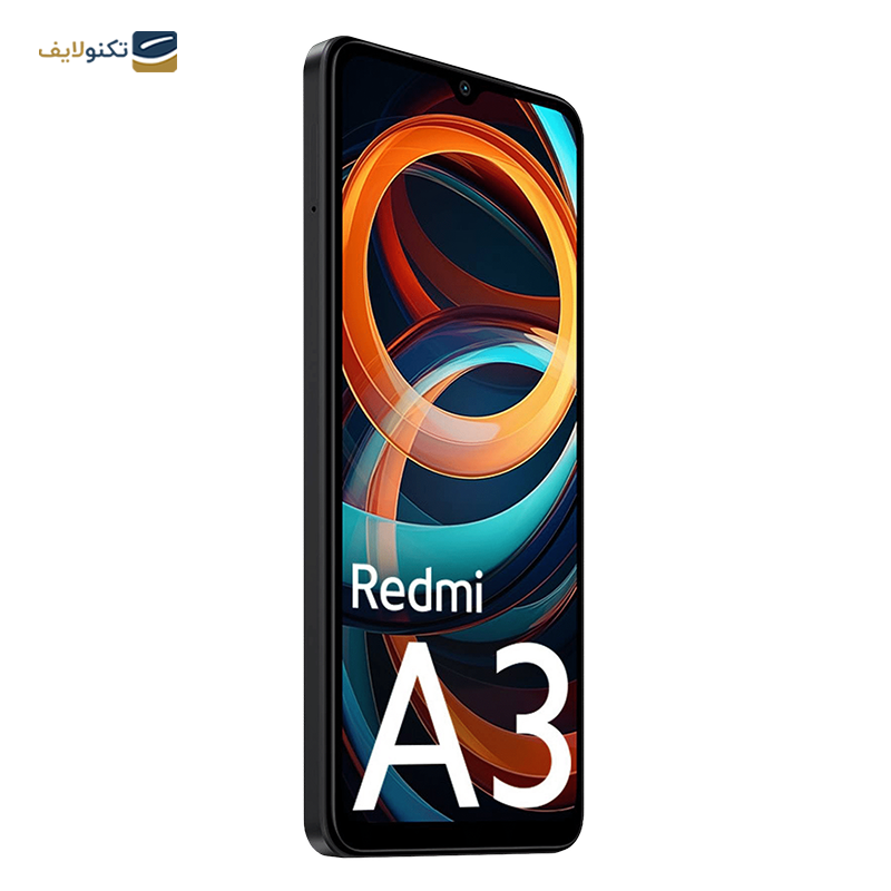 گوشی موبایل شیائومی مدل Redmi A3 ظرفیت ۶۴ گیگابایت رم ۳ گیگابایت - Xiaomi Redmi A3 ۶۴/۳GB