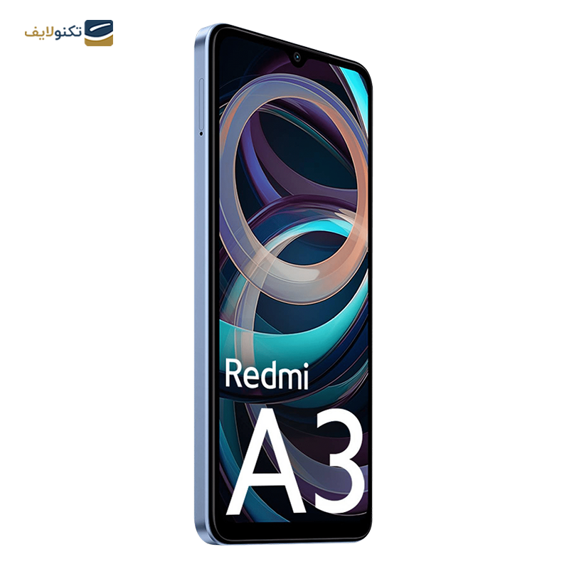 گوشی موبایل شیائومی مدل Redmi A3 ظرفیت ۶۴ گیگابایت رم ۳ گیگابایت - Xiaomi Redmi A3 ۶۴/۳GB