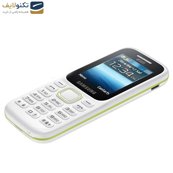 گوشی موبایل سامسونگ مدل B310E دو سیم کارت - Samsung B310E Duos Mobile Phone