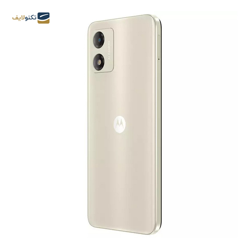 گوشی موبایل موتورولا مدل E13 ظرفیت 64 گیگابایت رم 2 گیگابایت - Motorola moto E13 64/2GB