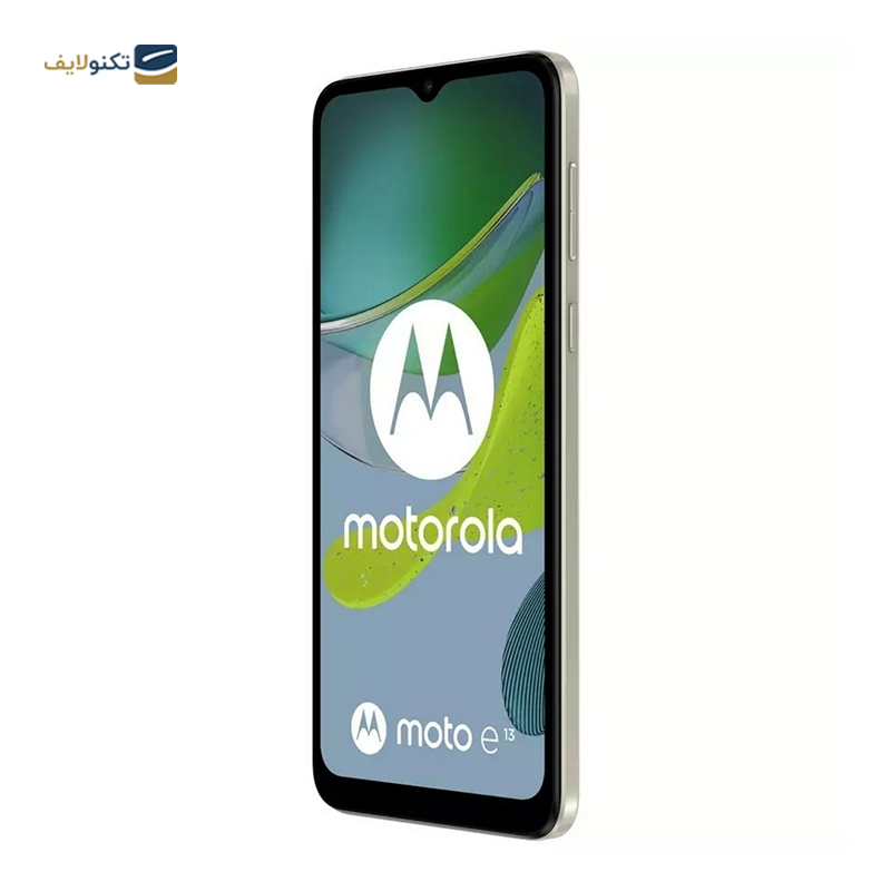 گوشی موبایل موتورولا مدل E13 ظرفیت 64 گیگابایت رم 2 گیگابایت - Motorola moto E13 64/2GB