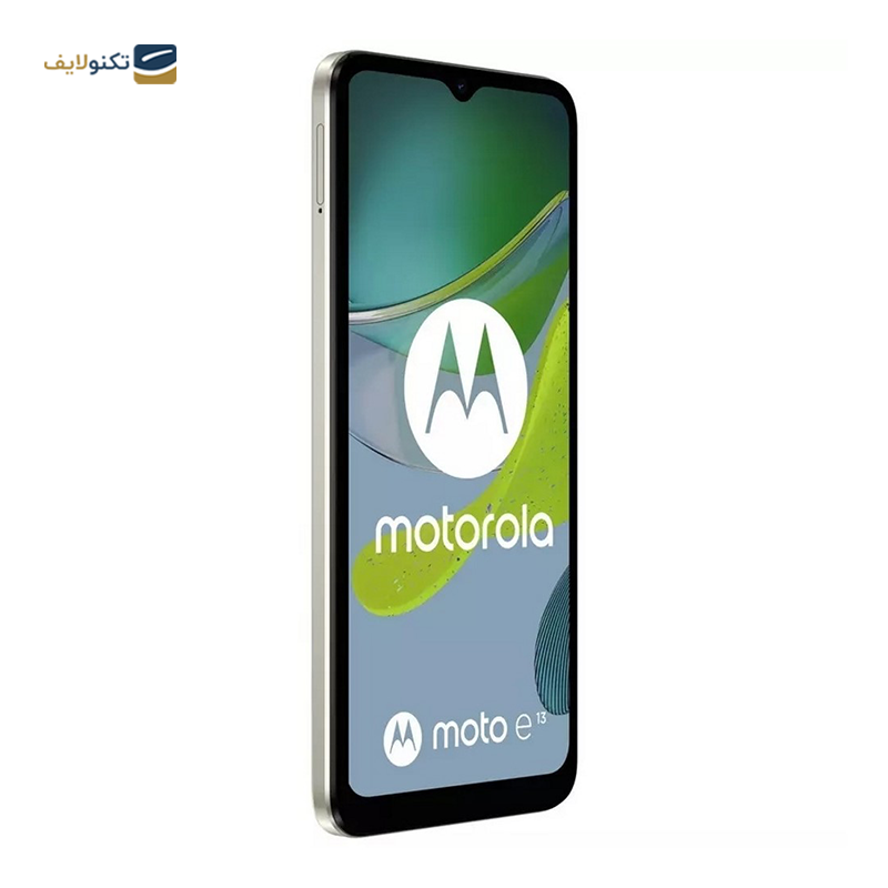 گوشی موبایل موتورولا مدل E13 ظرفیت 64 گیگابایت رم 2 گیگابایت - Motorola moto E13 64/2GB