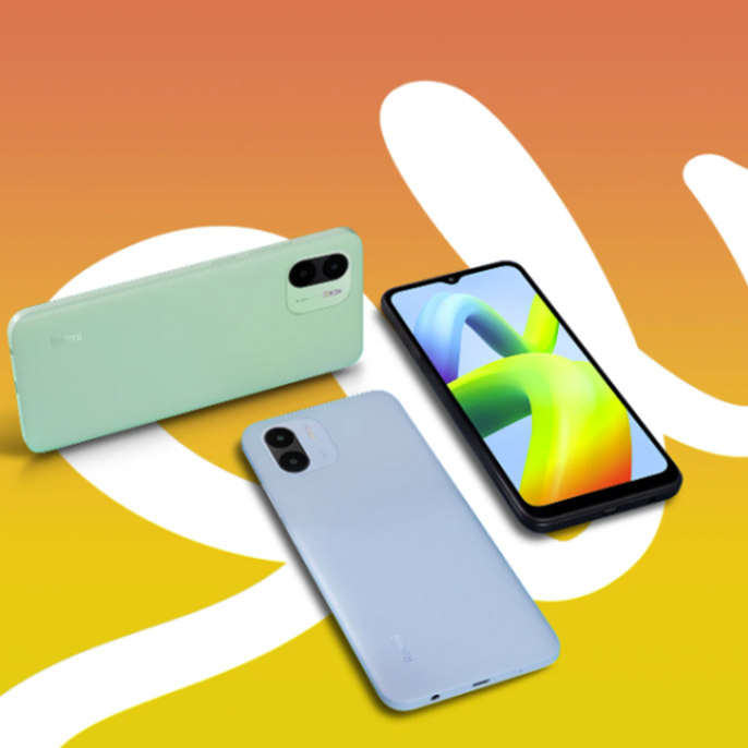 گوشی موبایل شیائومی Redmi A1 ظرفیت 32 گیگابایت رم 2 گیگابایت - Xiaomi Redmi A1 32/2GB