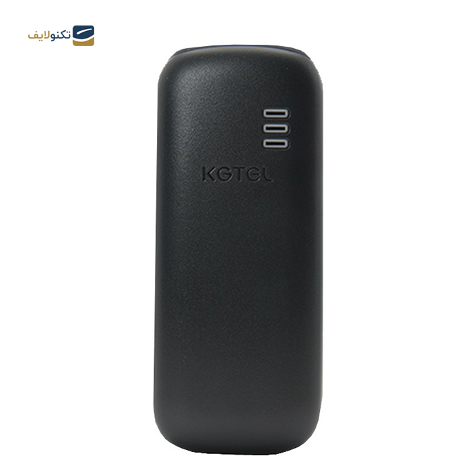  گوشی موبایل کاجیتل مدل KG103 دو سیم کارت - KGTEL KG103 Dual SIM